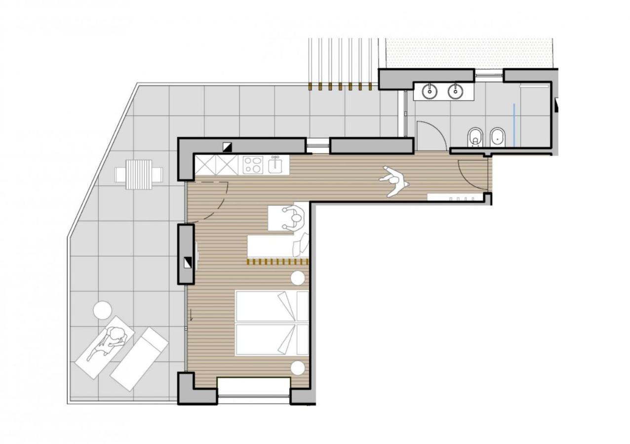 Montis Exclusive In Eppan With Spectacular Views Of Dolomites And Bolzano Area Bauernhof