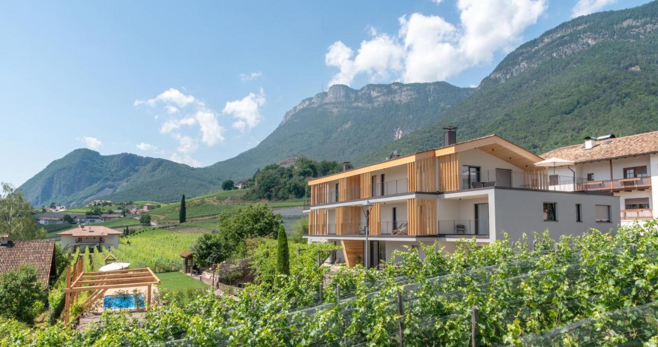 Montis Exclusive In Eppan With Spectacular Views Of Dolomites And Bolzano Area Bauernhof *
