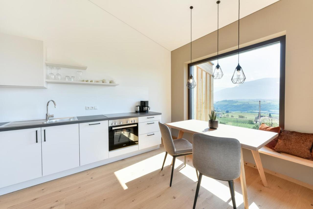Montis Exclusive In Eppan With Spectacular Views Of Dolomites And Bolzano Area
