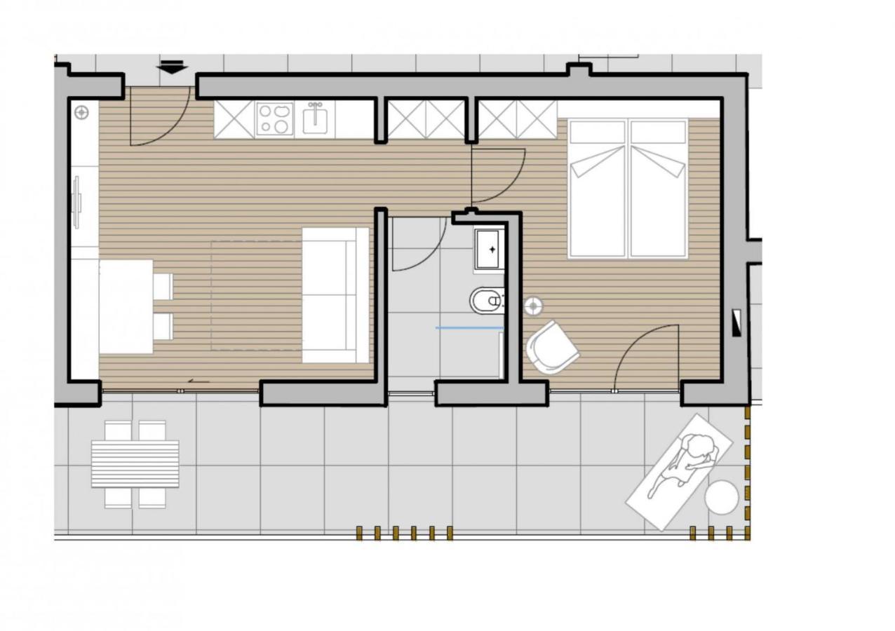 Montis Exclusive In Eppan With Spectacular Views Of Dolomites And Bolzano Area Bauernhof *