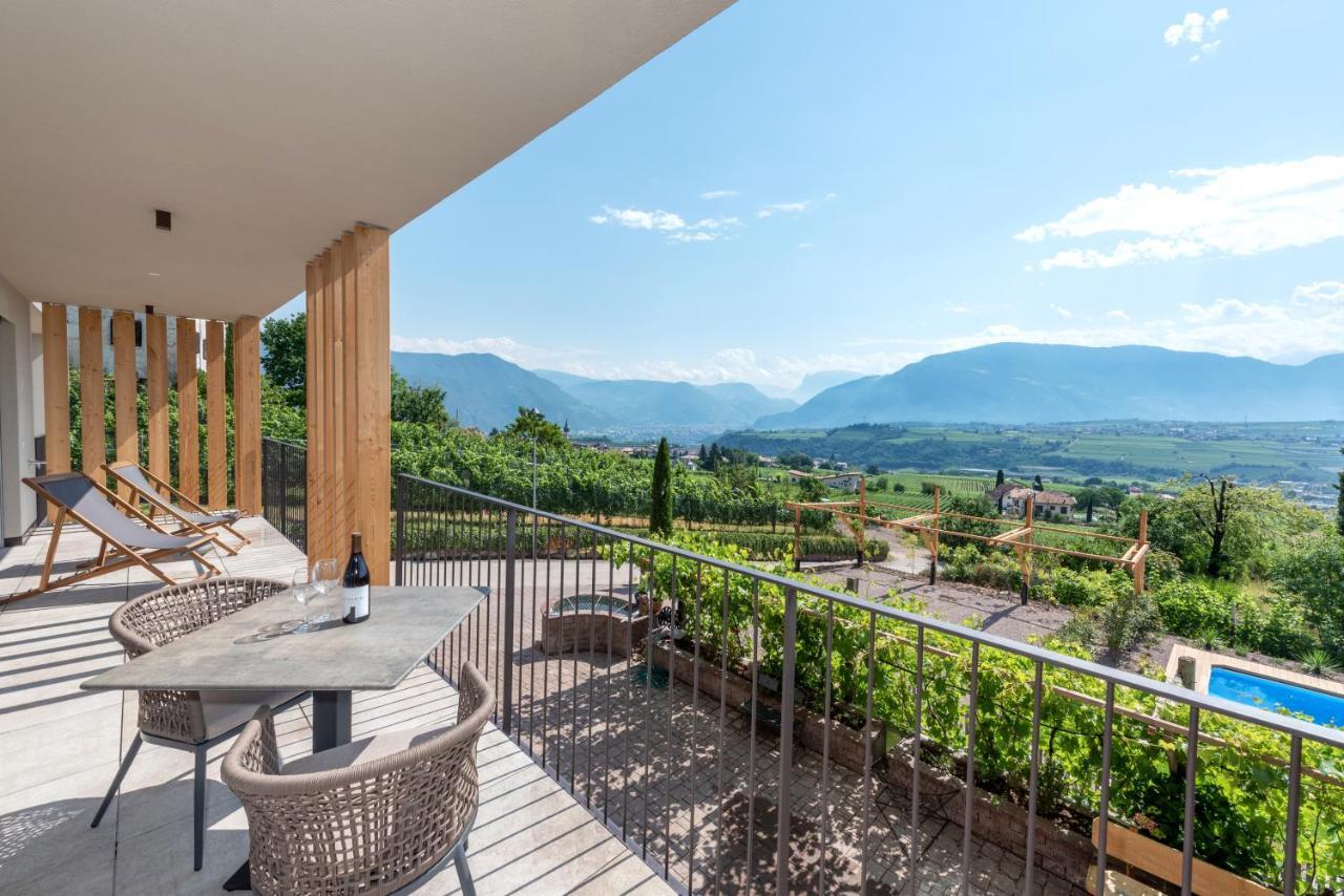 Bauernhof Montis Exclusive In Eppan With Spectacular Views Of Dolomites And Bolzano Area