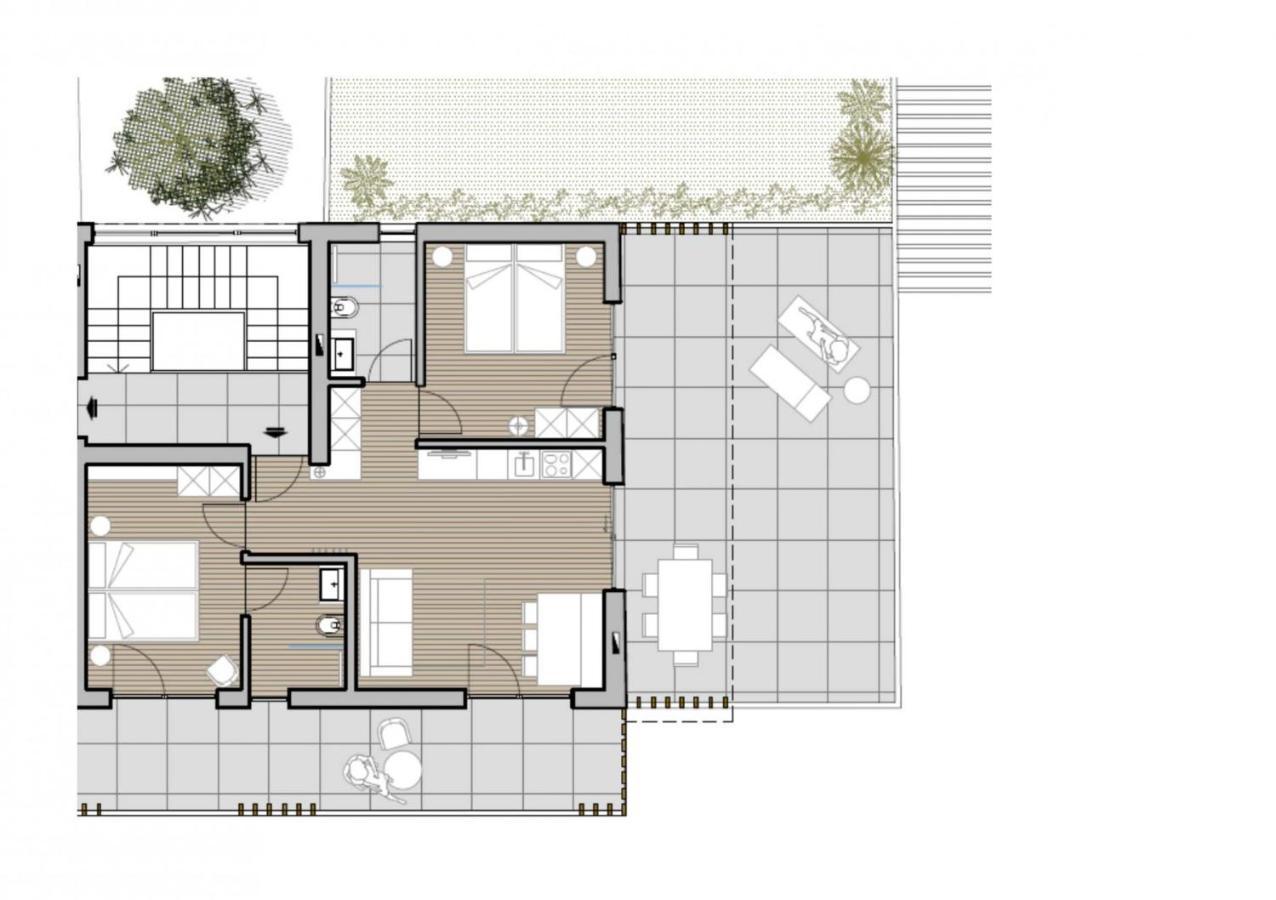 Montis Exclusive In Eppan With Spectacular Views Of Dolomites And Bolzano Area Bauernhof