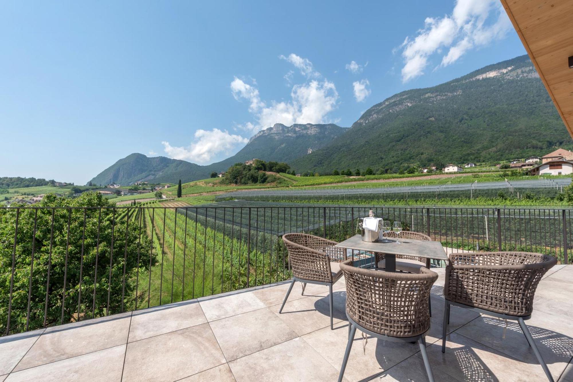 Montis Exclusive In Eppan With Spectacular Views Of Dolomites And Bolzano Area * Eppan an der Weinstraße